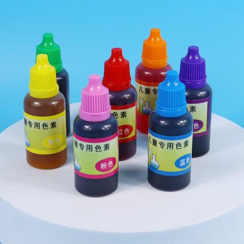 彩虹食用色素 斑斓色彩背后的科学与安全考量